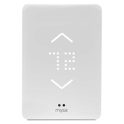 Mysa Smart Thermostat for Mini-Split Heat Pumps & AC – Smart Climate Control at Your Fingertips