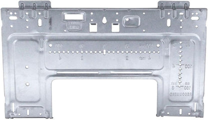 MRCOOL 9K & 12K Wall Mounting Bracket for Ductless Mini Split Air Handler – Durable Metal Mount Plate