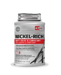 Rectorseal 73851 Nickel-Rich Anti-Seize Lubricant 8 oz.