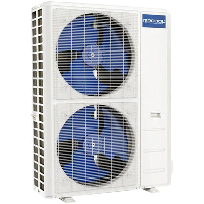60K BTU Hyper Heat Central Ducted Heat Pump Condenser, CENTRAL-60-HP-C-230A00 - 