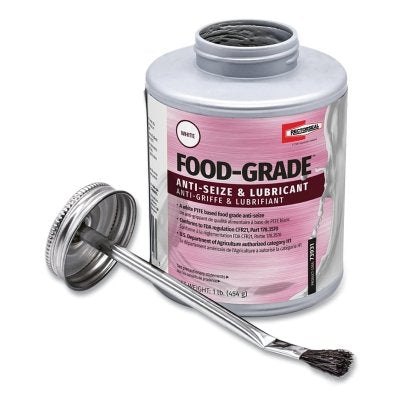 Rectorseal 73931 Food-Grade Anti-Seize Lubricant 1 lb