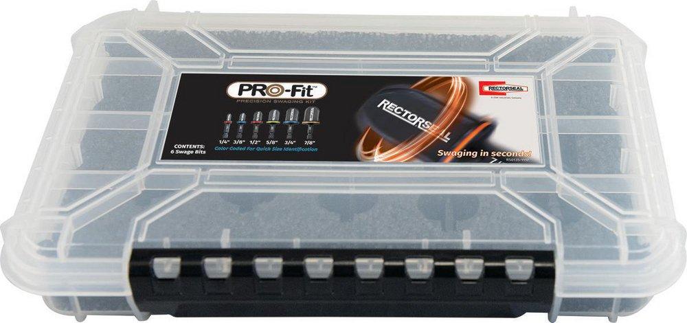 RectorSeal 87011 Pro-Fit Swaging Kit