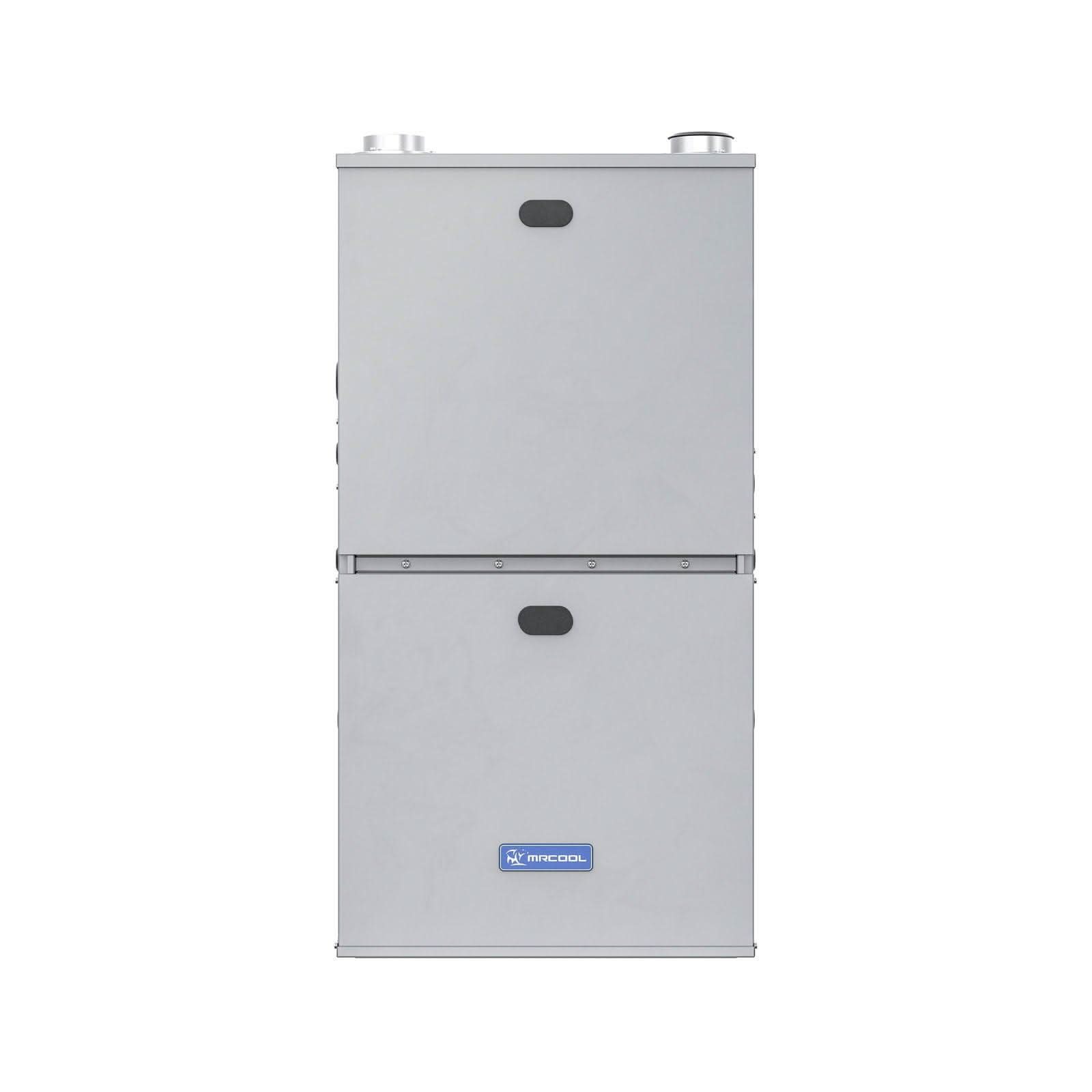 80k BTU 96% AFUE Gas Furnace 21” Cabinet | High Efficiency Upflow