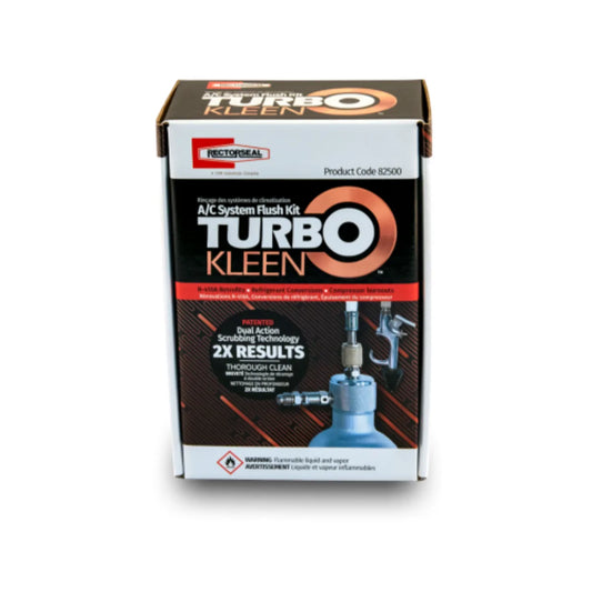 RectorSeal 82500 Turbo-Kleen 1 Pint A/C System Flush Kit