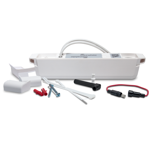 Rectorseal 83930 Mini White Pump Kit 100-250V