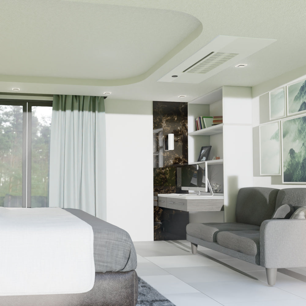 MRCOOL DIYHH-18 Hyper Heat 18K Mini Split Complete DIY Bundle – 5th Gen (230V)