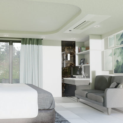 MRCOOL DIYHH-18 Hyper Heat 18K Mini Split Complete DIY Bundle – 5th Gen (230V)