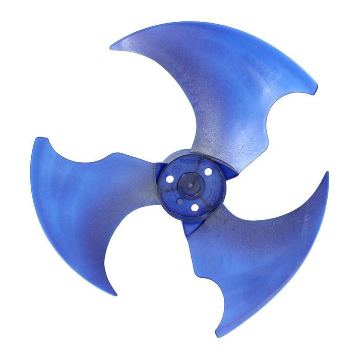 MRCOOL blue three-blade axial fan