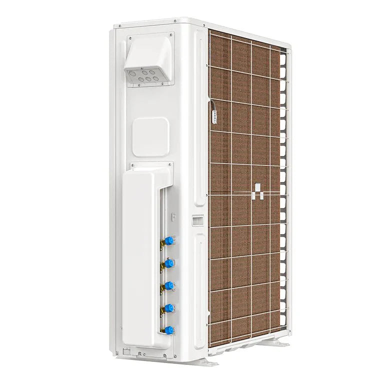 MRCOOL DIY 5th Gen Multi-Zone 5-Zone 48,000 BTU 22 SEER2 (9K + 9K + 9K + 9K + 9K) Ductless Mini Split Air Conditioner and Heat Pump with Ceiling Cassettes