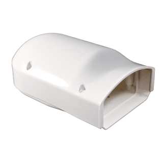 RectorSeal CGINLT CG 4.5 Wall Inlet White