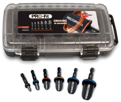 RectorSeal 87011 Pro-Fit Swaging Kit