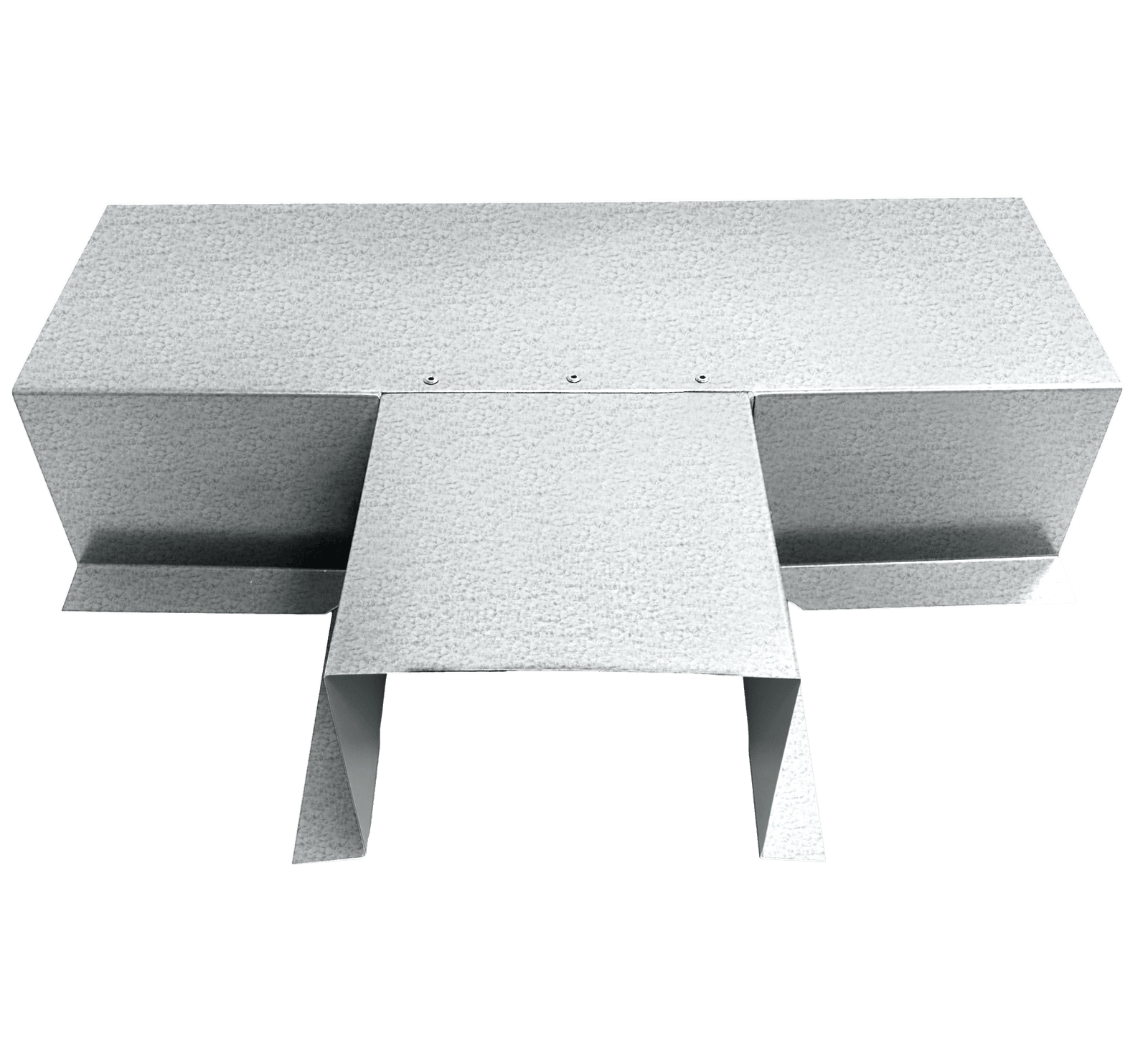Commercial Series - 24 Gauge Line Set Cover T-Joint Connectors - Premium Quality - 