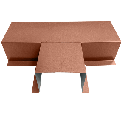 Commercial Series - 24 Gauge Line Set Cover T-Joint Connectors - Premium Quality - 