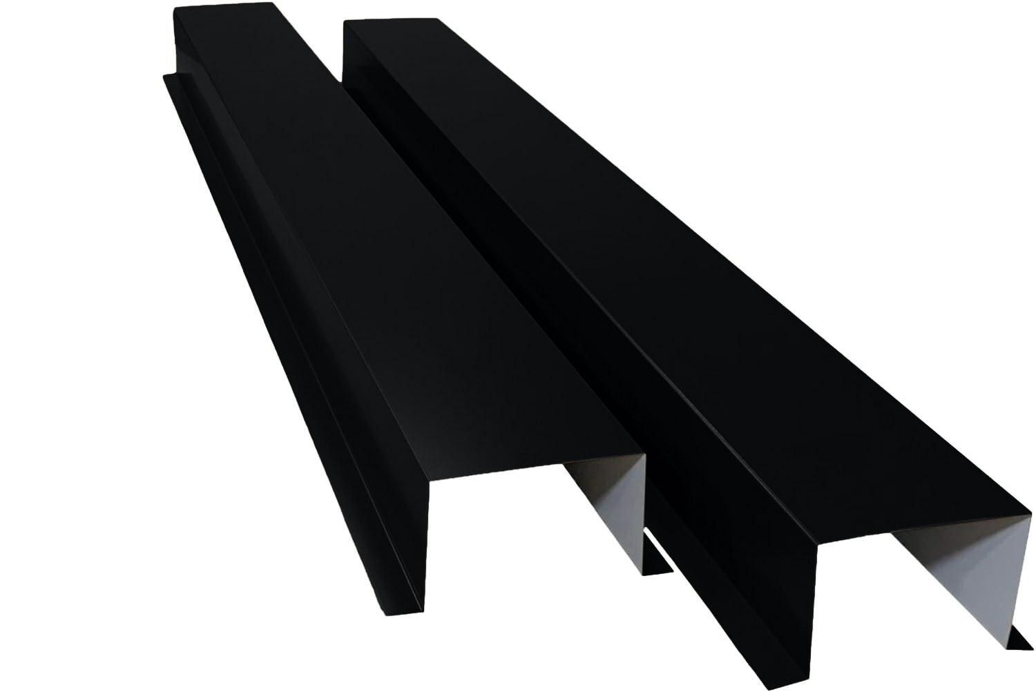 Commercial Series - 24 Gauge Painted Metal HVAC Line Set Covers - Heavy Duty, Multiple Sizes & Colors - 