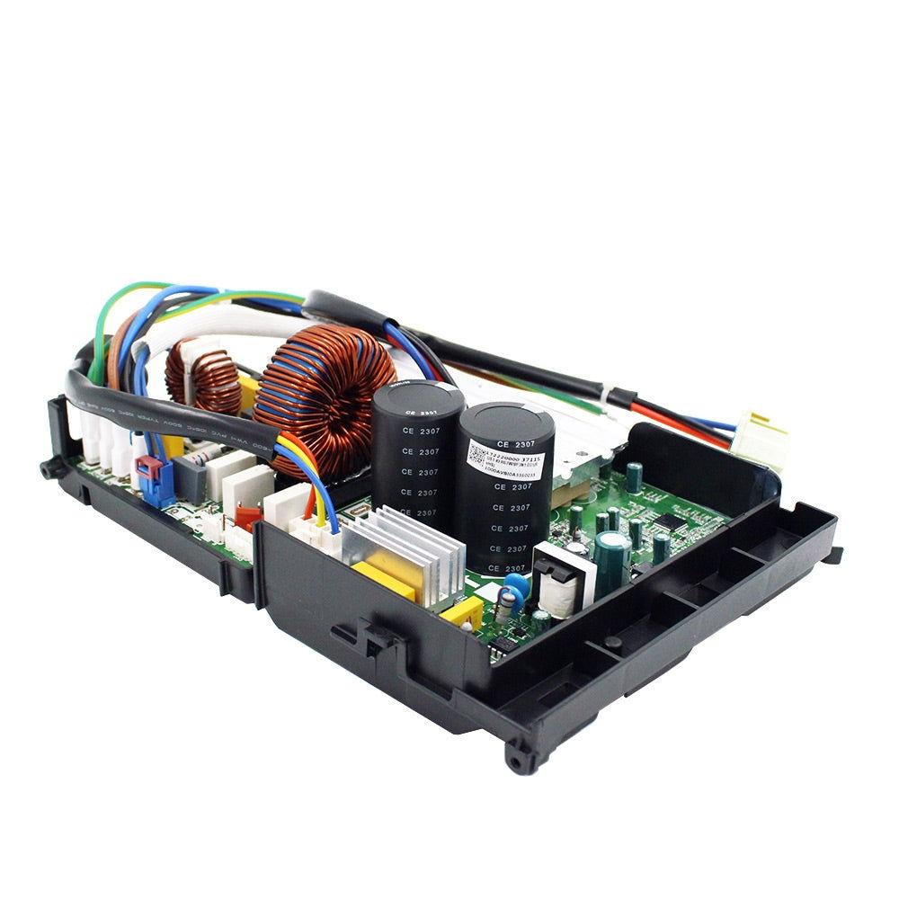 Control Board for MrCool Ductless Heat Pump Condenser, fits DIY-24-HP-C-230C25 and Central Ducted 24k Condenser - 