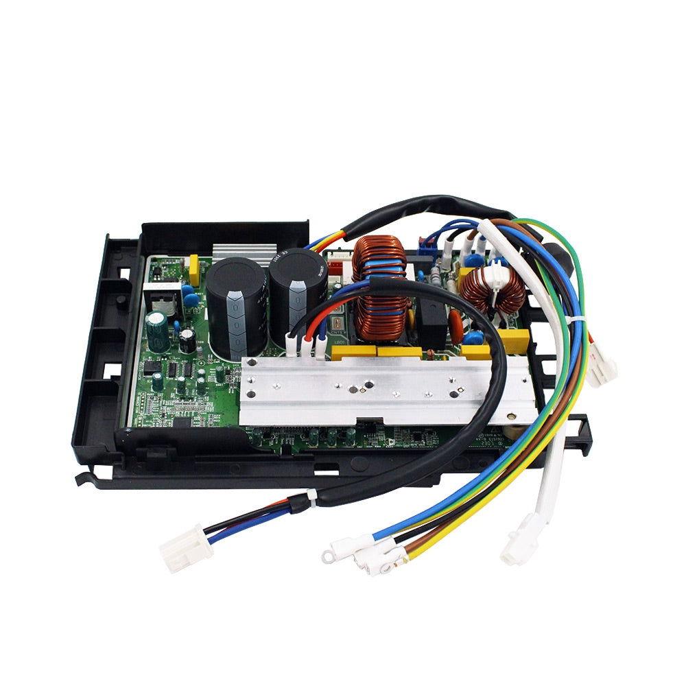 Control Board for MrCool Ductless Heat Pump Condenser, fits DIY-24-HP-C-230C25 and Central Ducted 24k Condenser - 