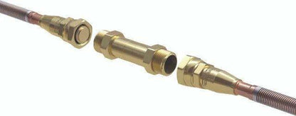 Couplers & Control Wire Only - FOR 24k OR 36k AIR HANDLERS MRCOOL DIYCOUPLER-38 + DIYCOUPLER-58 + 75ft MC-5 Cable, 4th Gen, DIYCOUPLER-3858K75C - 
