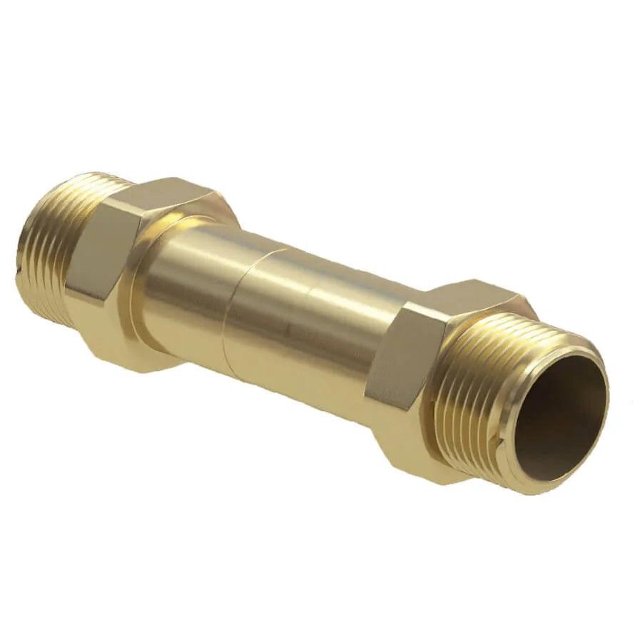Couplers & Control Wire Only - FOR 24k OR 36k AIR HANDLERS MRCOOL DIYCOUPLER-38 + DIYCOUPLER-58 + 75ft MC-5 Cable, 4th Gen, DIYCOUPLER-3858K75C - 