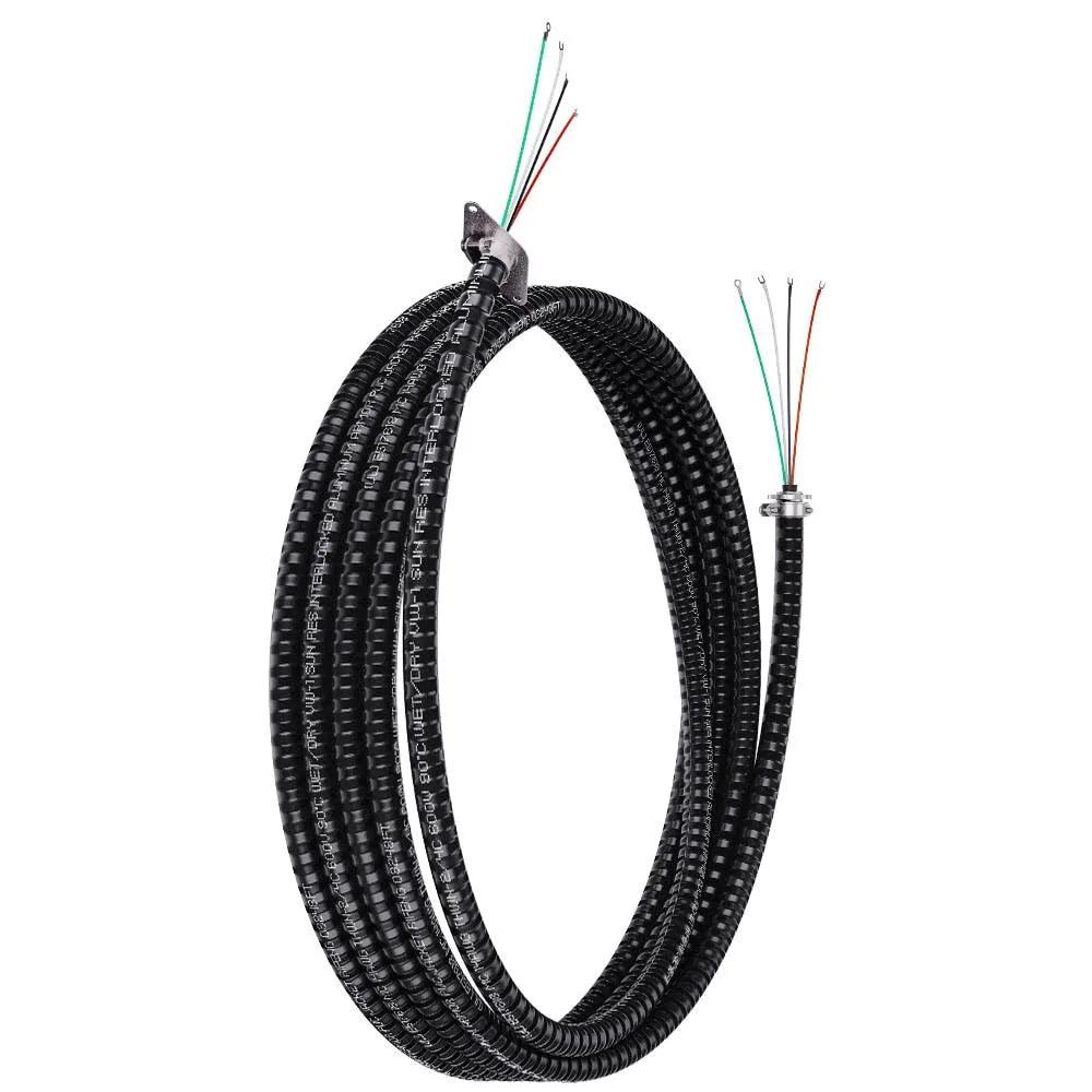 Couplers & Control Wire Only - FOR 24k OR 36k AIR HANDLERS MRCOOL DIYCOUPLER-38 + DIYCOUPLER-58 + 75ft MC-5 Cable, 4th Gen, DIYCOUPLER-3858K75C - 