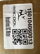 DC Condenser Fan Motor MrCool 150104060013 for MDOU18024036 - 