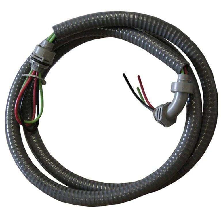 Disconnect Switch and Electrical Whip with #8 AWG for ALL MRCOOL Condenser - 