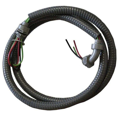 Disconnect Switch and Electrical Whip with #8 AWG for ALL MRCOOL Condenser - 