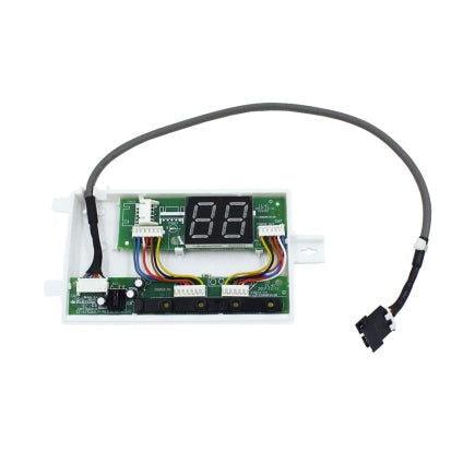 Display Box Subassembly for MRCOOL Ductless Wall Mounted Air Handler – Fits Olympus Series O-24-HP-WMAH-230A - 