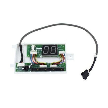 Display Box Subassembly for MRCOOL Ductless Wall Mounted Air Handler – Fits Olympus Series O-24-HP-WMAH-230A - 