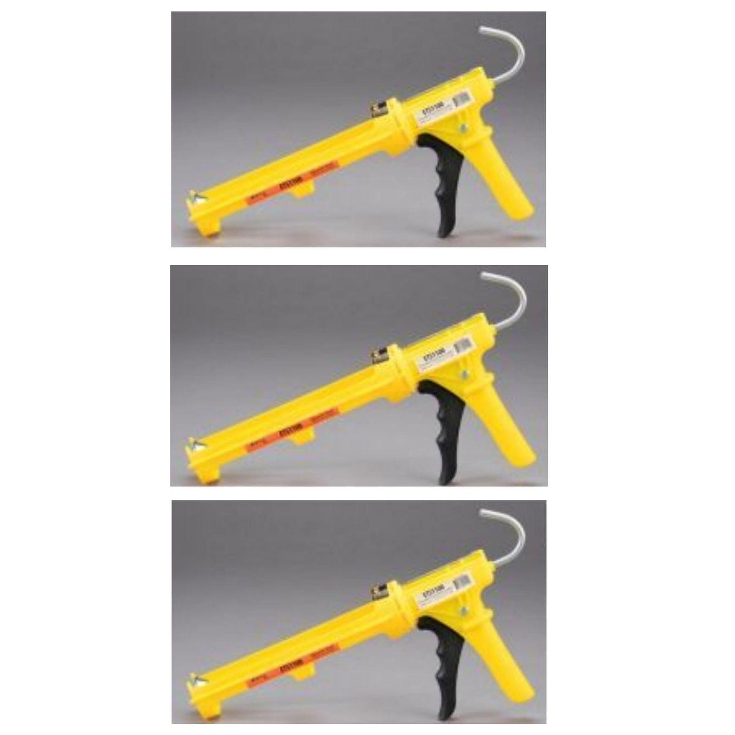 Dripless ETS1100 Caulking Gun - 10oz Composite Body, Full Time Dripless Function - 