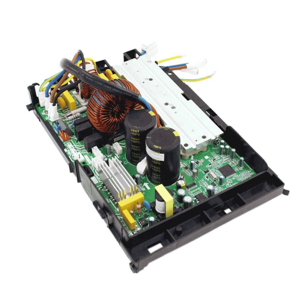 Condensor Controler Module Electronic Control Box Subassembly for MrCool Heat Pump Condenser A-24 ...