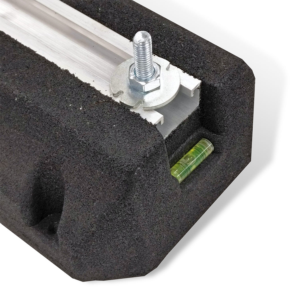 Floor Mounting Base Kit for Split Air Conditioning Systems