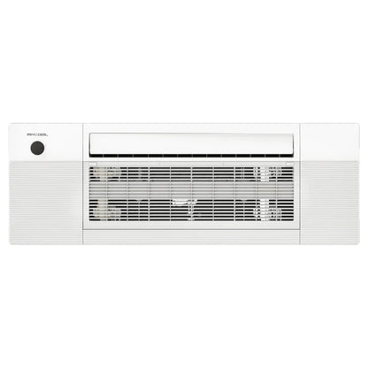 MRCOOL DIY 5th Gen Multi-Zone 5-Zone 55,000 BTU 22 SEER2 (9K + 12K + 12K + 12K + 18K) Ductless Mini-Split Air Conditioner and Heat Pump with Ceiling Cassettes