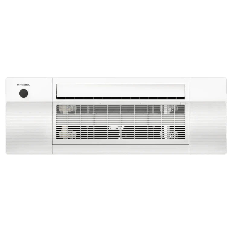 MRCOOL DIY 5th Gen Multi-Zone 5-Zone 55,000 BTU 22 SEER2 (12K + 12K + 12K + 12K + 18K) Ductless Mini-Split Air Conditioner and Heat Pump with Ceiling Cassettes