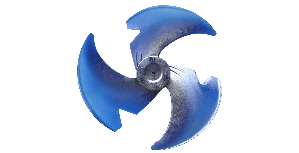 Genuine Axial Flow Fan for MRCOOL Outdoor Condenser DIY-36-HP-C-230-C25 - 