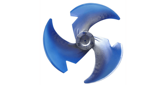 Genuine Axial Flow Fan for MRCOOL Outdoor Condenser DIY-36-HP-C-230-C25 - 