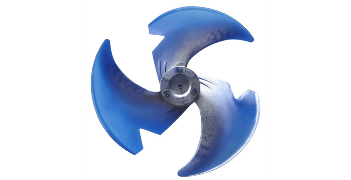 MRCOOL replacement outdoor condenser fan blade