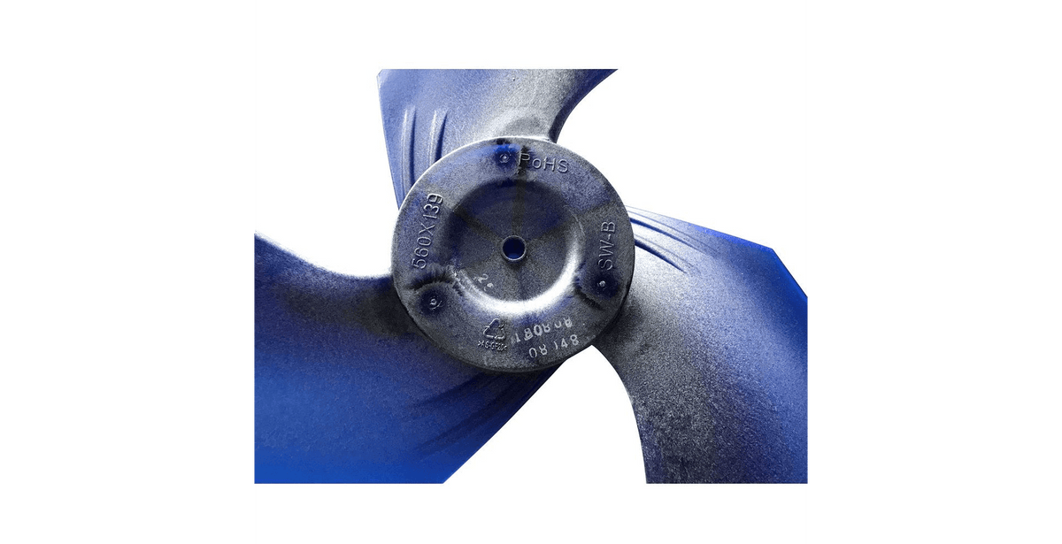 Genuine Axial Flow Fan for MRCOOL Outdoor Condenser DIY-36-HP-C-230-C25 - 