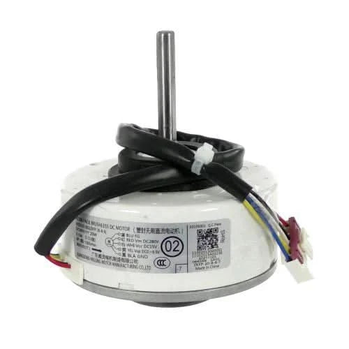 Replacement indoor blower motor