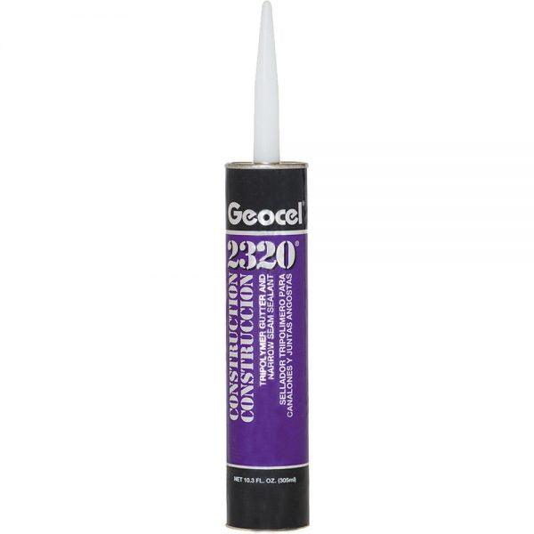 Geocel 2320 Sealant - Multiple Colors, 10.3 fl oz Tubes - 
