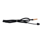 MRCOOL Temperature Sensor 11201007000069 showing copper-tipped probe with coiled black lead and connector