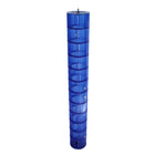 MRCOOL Crossflow Fan 12100102000001 showing long blue cylindrical fan wheel