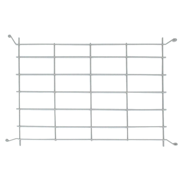 MRCOOL Rear Net 12222000003622 showing rectangular light-colored wire grille