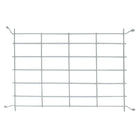 MRCOOL Rear Net 12222000003622 showing rectangular light-colored wire grille