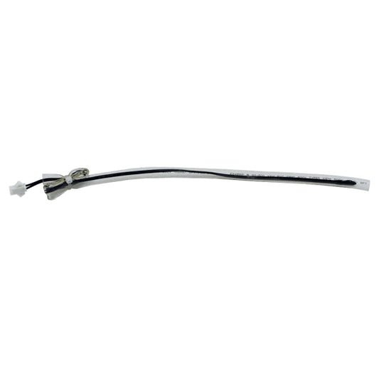 MRCOOL Temperature Sensor 11201007002321 showing straight sensor cable with white connector