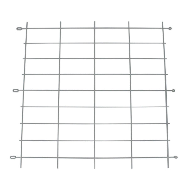 MRCOOL Rear Net 12222000006604 showing rectangular light-colored wire grille
