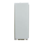 MRCOOL Water Collector 12122300000110 showing long off-white rectangular molded cover