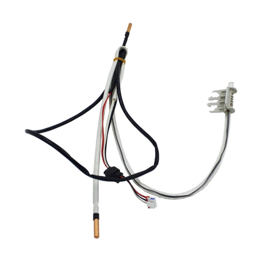 MRCOOL Combination Sensor 11201011000188 showing sensor harness with copper probes, sleeved leads and wiring connectors