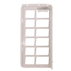 MRCOOL Left Louvered Panel 12222000012135 showing off-white side panel with rows of rectangular openings