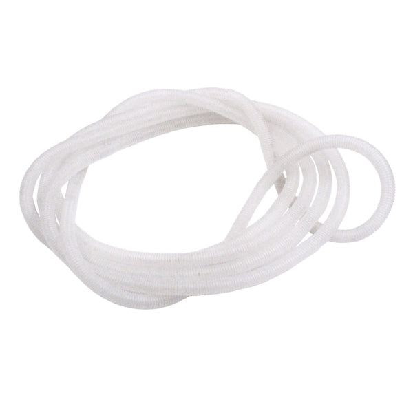 MRCOOL Drain Component 12100509000038 showing coiled translucent drain hose