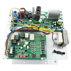 MRCOOL Board Assembly 17227600002303 showing green circuit board assembly with coils, capacitors and a silver heat sink